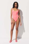 תמונת כל הלוק של SCOOP NECK ONEPIECE